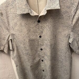 Lululemon Athletica button down shirt-M